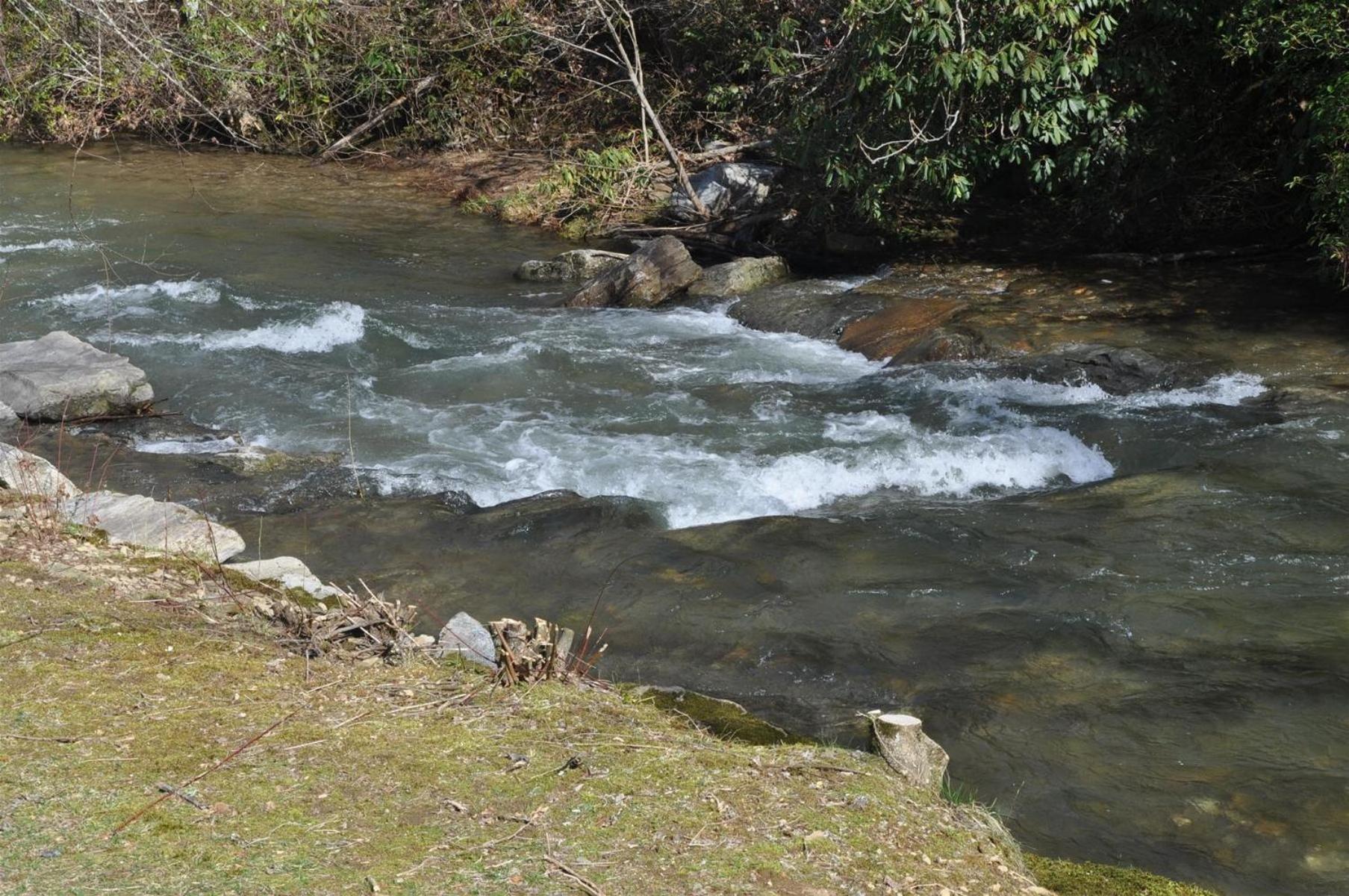 Waterfall Hideaway 布赖森城 外观 照片