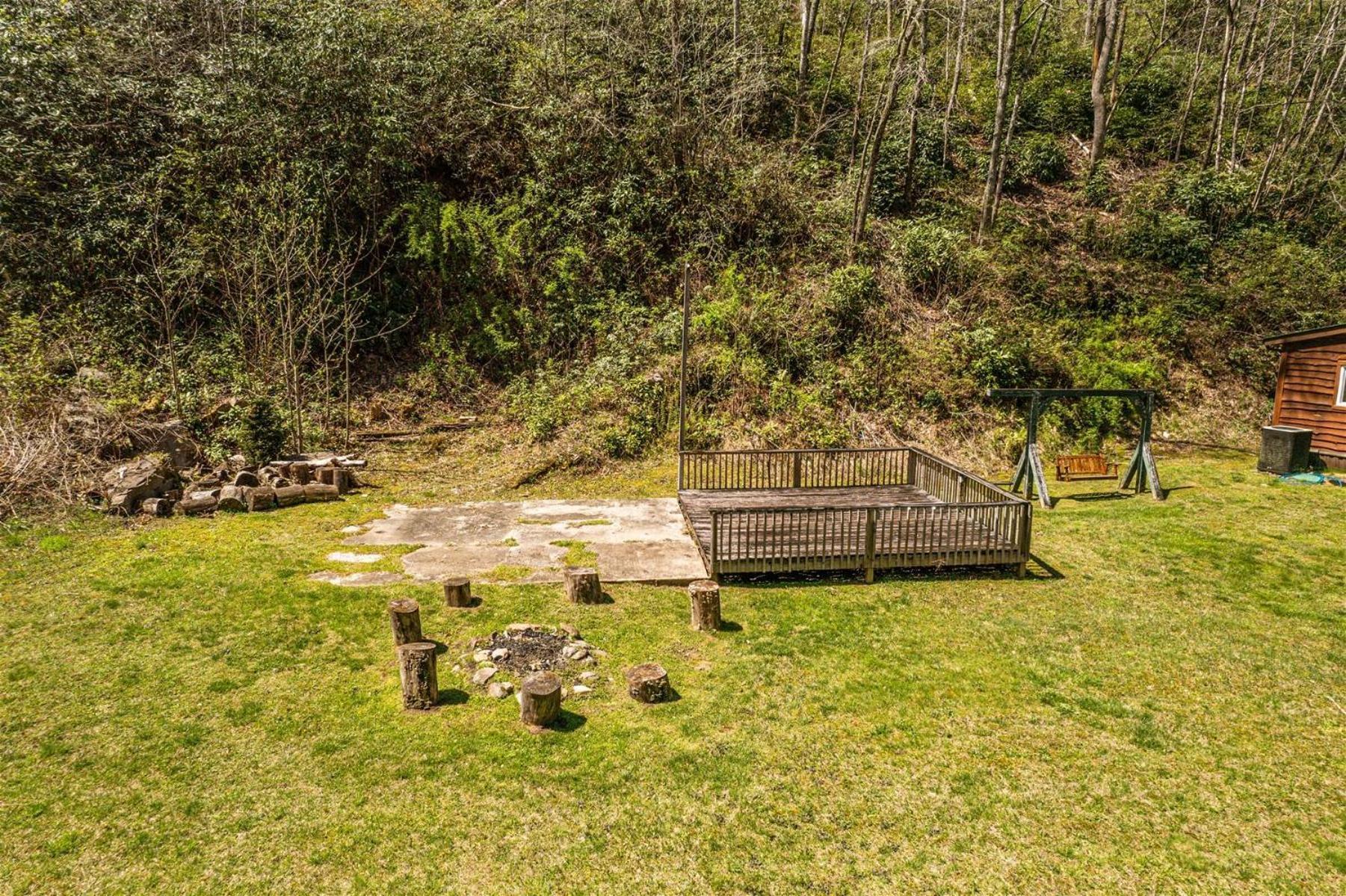 Waterfall Hideaway 布赖森城 外观 照片
